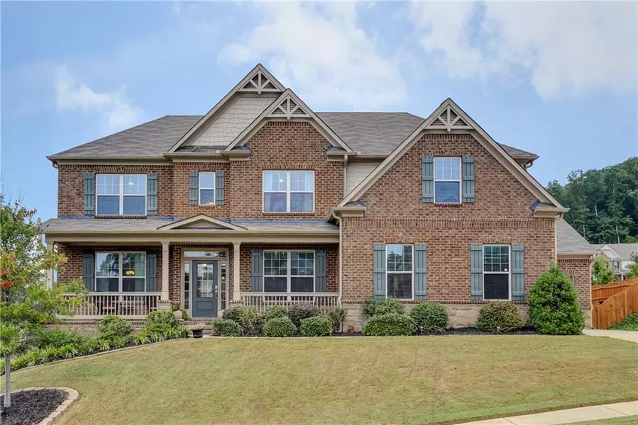 4381 Cades Pointe, Marietta, GA 30066