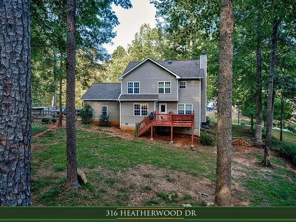 Auburn, GA 30011,316 Heatherwood DR