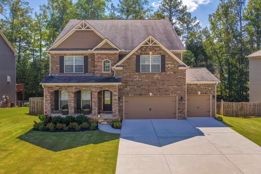 230 Parc DR, Canton, GA 30114