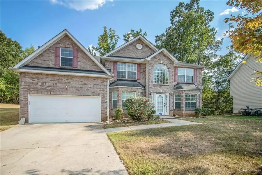 7537 Spoleto LOOP, Fairburn, GA 30213