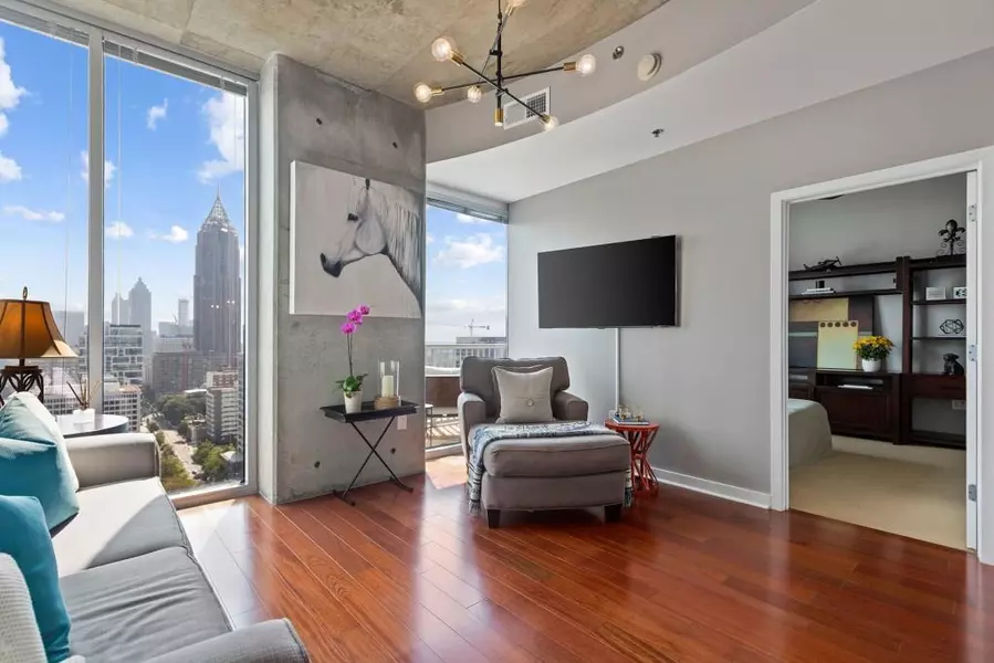 855 Peachtree ST #2507, Atlanta, GA 30308