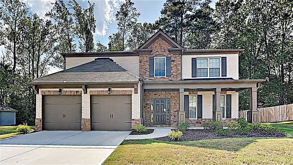 3251 Birchhaven TRCE, Powder Springs, GA 30127