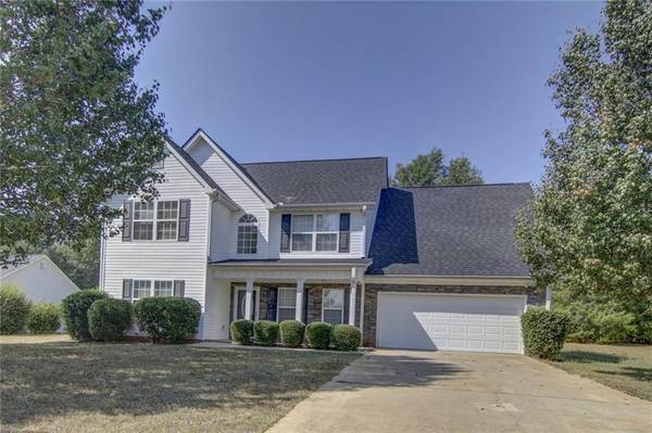 45 Centipede DR, Covington, GA 30016