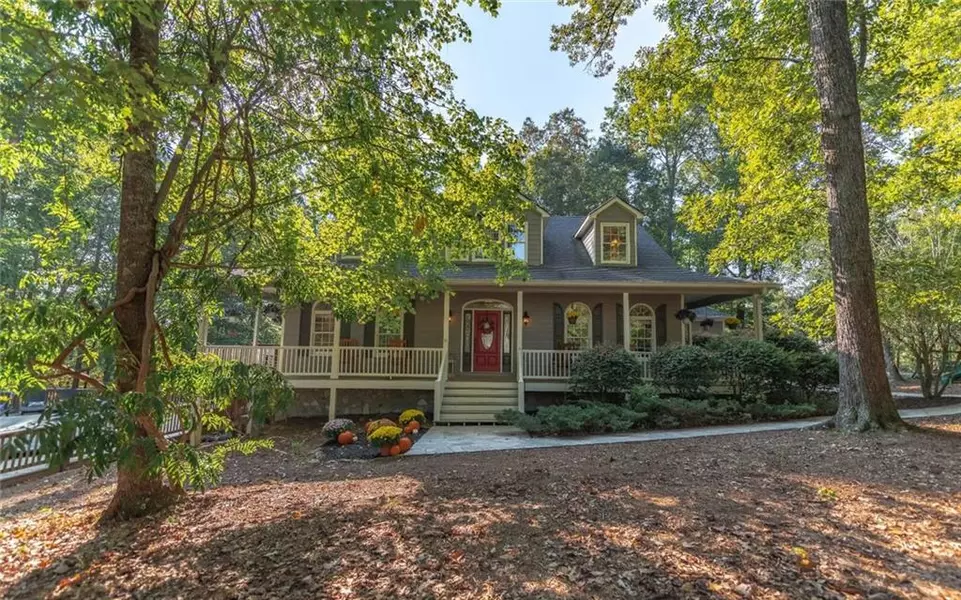 31 Deer Walk TRL, Talking Rock, GA 30175