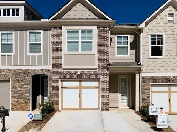 1012 Belfry TER #996, Fairburn, GA 30213