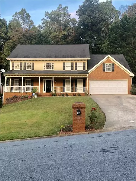 670 Belgrave LN, Tucker, GA 30084