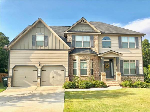 529 Red Fox DR, Dallas, GA 30157