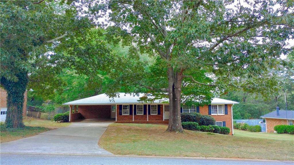 3840 Briarcliff DR, Douglasville, GA 30135