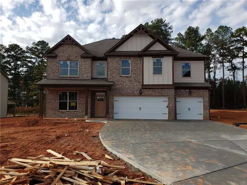 306 Baylee Ridge CIR, Dacula, GA 30019