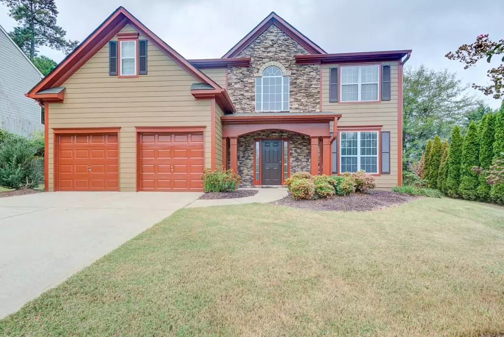 Woodstock, GA 30188,304 Park Creek Ridge RDG