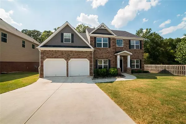 495 Mulberry Park CIR, Dacula, GA 30019