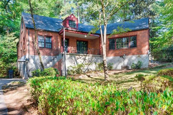 2417 Jefferson TER, East Point, GA 30344