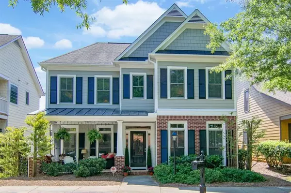 700 Village Crest DR, Suwanee, GA 30024