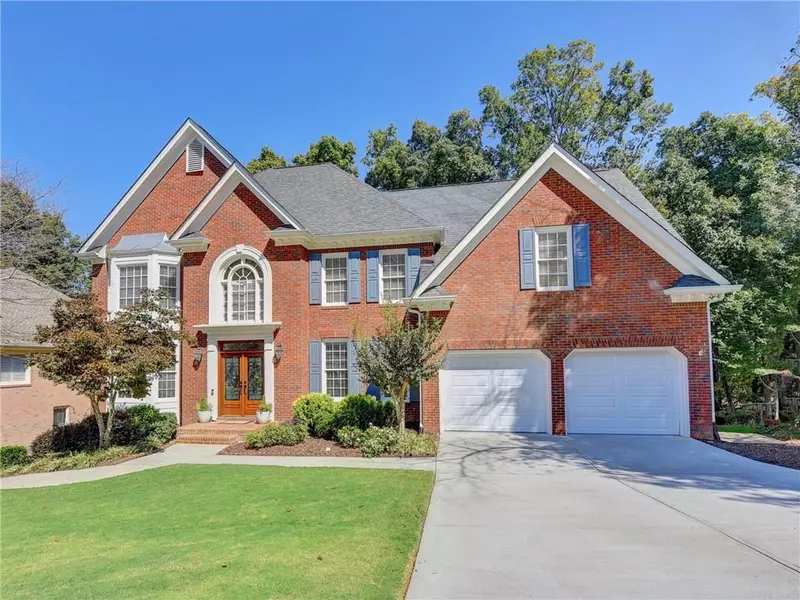 325 Aylesworth CV, Alpharetta, GA 30022