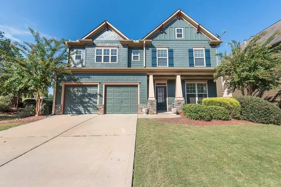 312 Downing Creek TRL, Canton, GA 30114