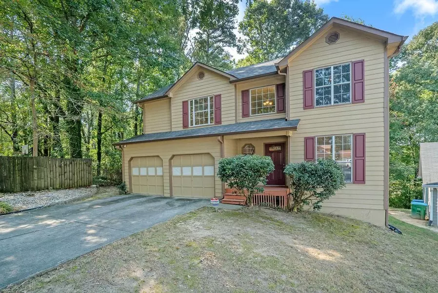 6780 DOGWOOD POINT LN, Tucker, GA 30084