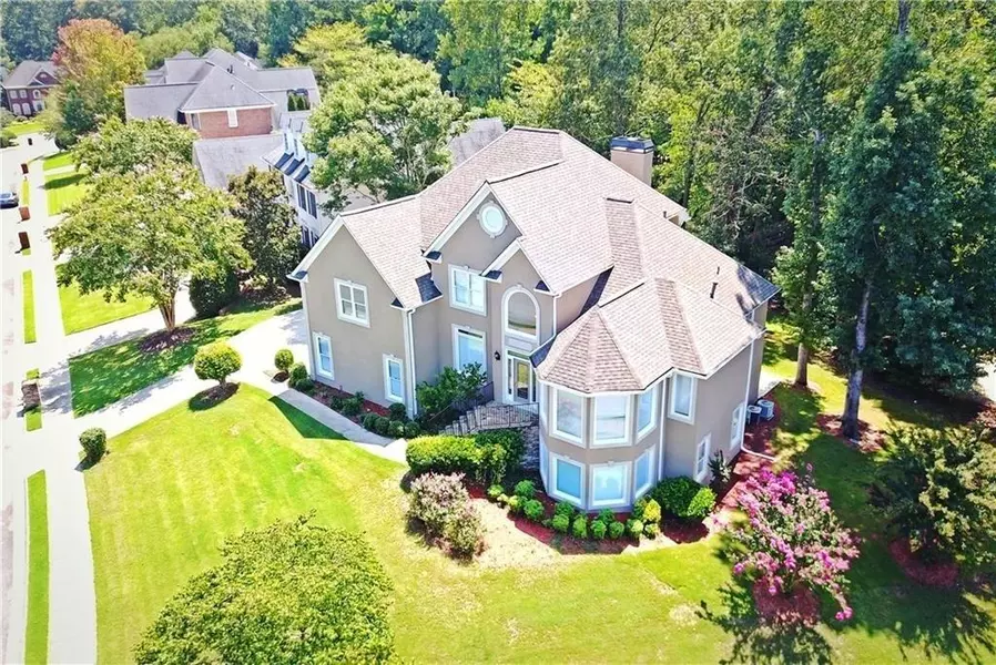 4250 Park Brooke TRCE, Alpharetta, GA 30022