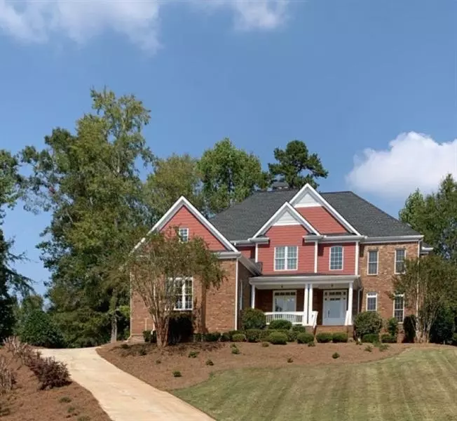 3143 Mulberry Greens LN, Jefferson, GA 30549