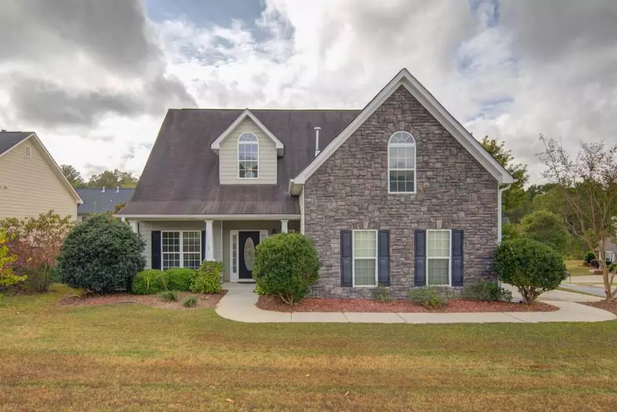 45 Peregrine LN, Dawsonville, GA 30534