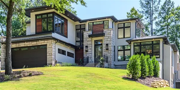 1107 Moores Mill RD NW, Atlanta, GA 30327