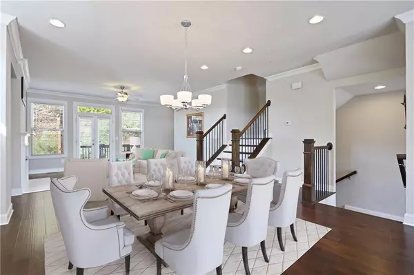 Alpharetta, GA 30022,1058 Township SQ