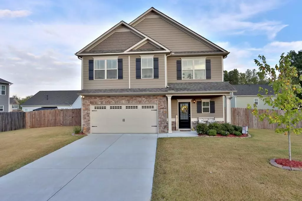 Dawsonville, GA 30534,54 Hartley AVE