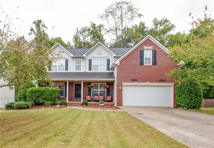 475 Beckenham Walk DR, Dacula, GA 30019