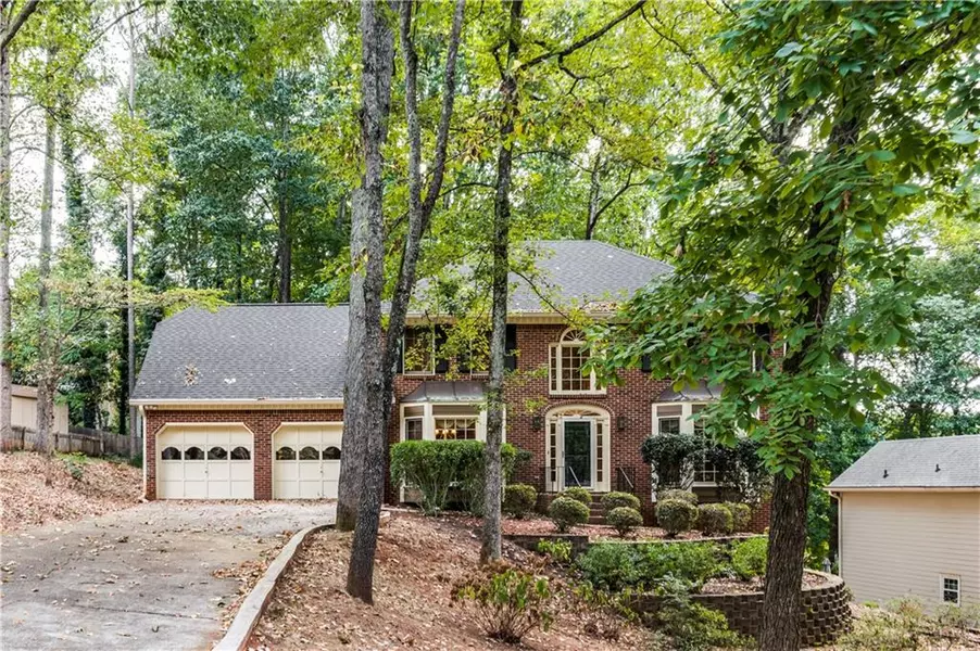 4551 Windsor Oaks CT, Marietta, GA 30066