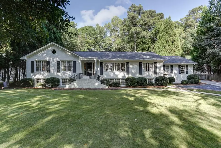 4415 Wieuca RD NE, Atlanta, GA 30342