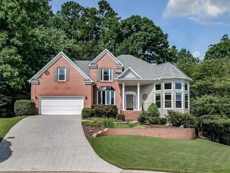 6255 ZINFANDEL DR, Suwanee, GA 30024