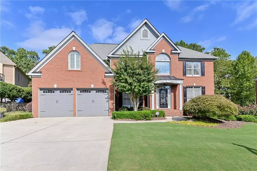 3909 FORT TRL NE, Roswell, GA 30075