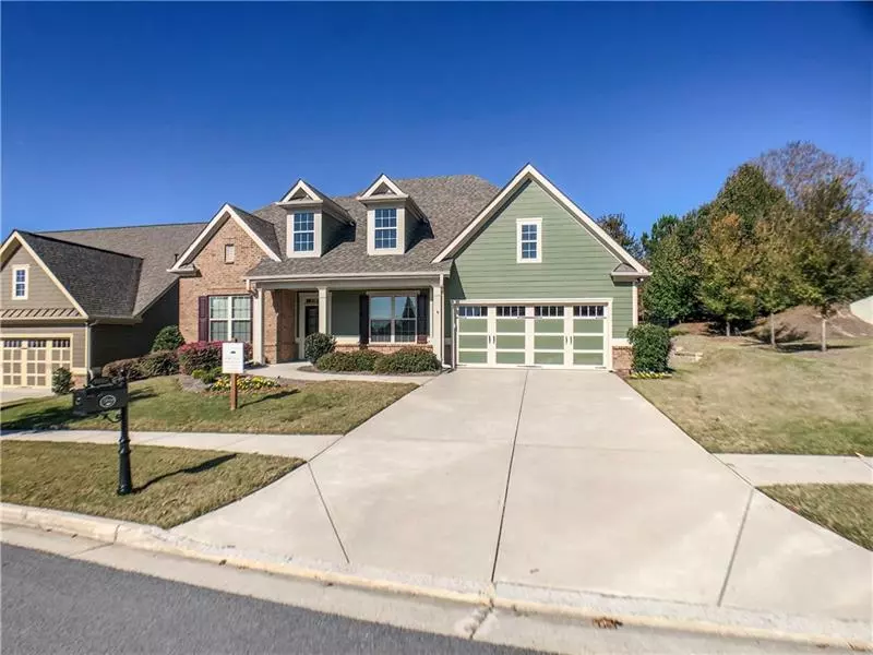 6808 Bent Twig WAY, Flowery Branch, GA 30542