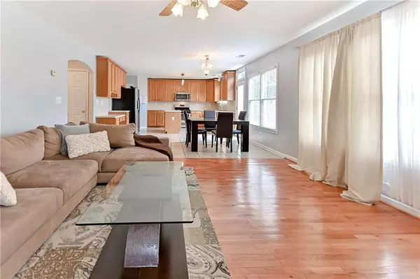 Stone Mountain, GA 30087,5540 Huntington Mist DR