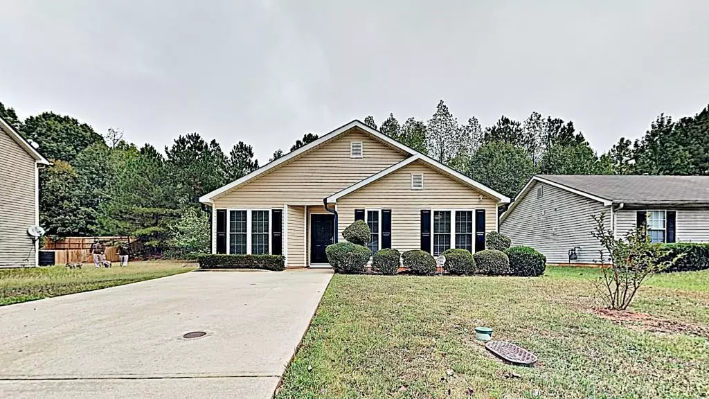 3401 Homeward TRL, Ellenwood, GA 30294