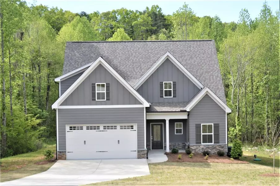 65 Glen Pine TRL, Dawsonville, GA 30534