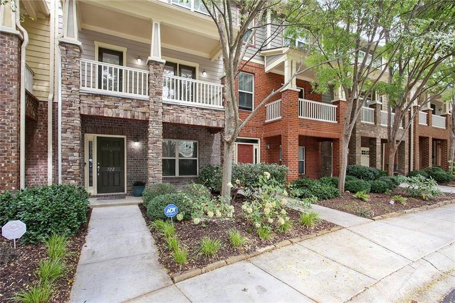 722 Province PL SE #113, Atlanta, GA 30312