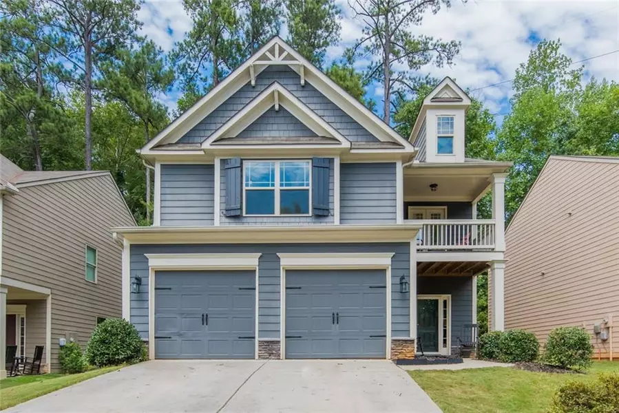 2342 Proctor Creek Enclave, Acworth, GA 30101