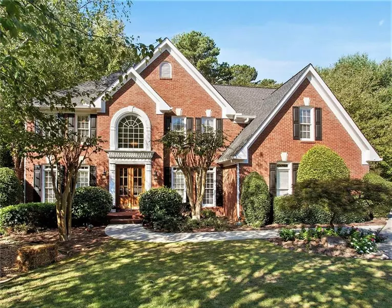 480 Park Creek WAY, Alpharetta, GA 30022