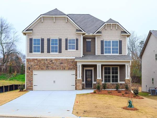 2027 Hamilton Lake CT, Buford, GA 30519