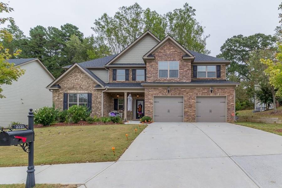 2331 Magaw LN, Powder Springs, GA 30127