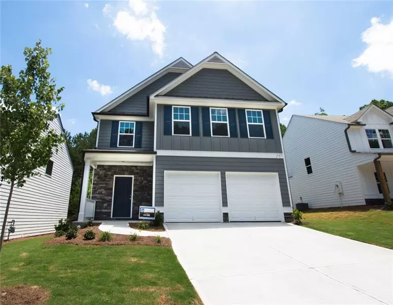 148 Terrace WALK, Woodstock, GA 30189