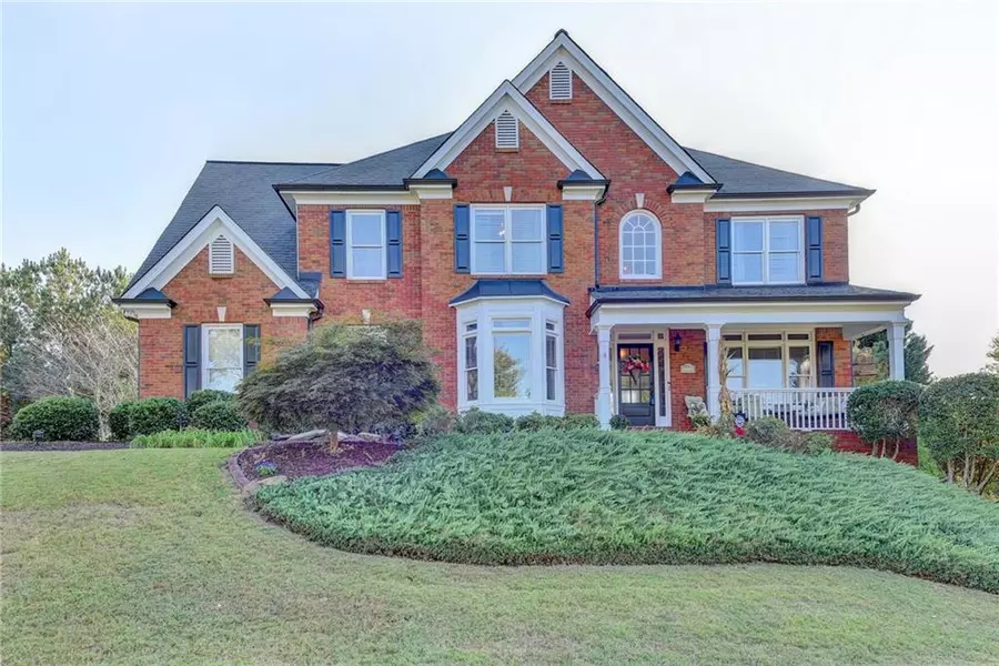 1061 WHITE CLOUD RDG, Snellville, GA 30078