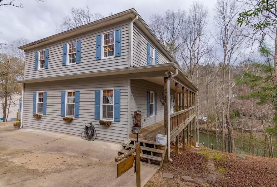 1341 Zenith TRL, Ellijay, GA 30540