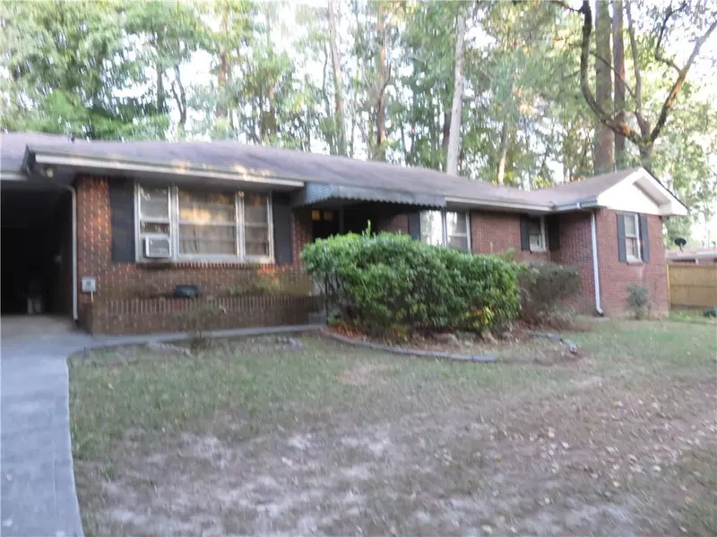 252 Lake DR, Atlanta, GA 30340