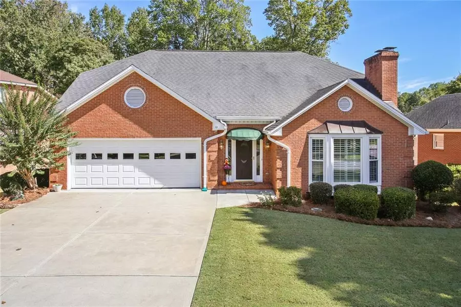 325 Carybell LN, Alpharetta, GA 30004