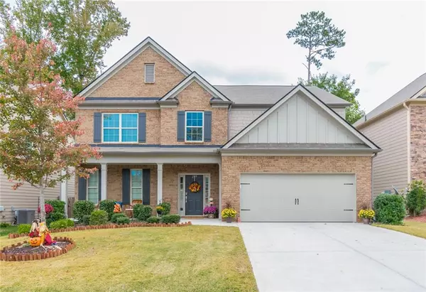 Canton, GA 30114,209 Providence Walk CT