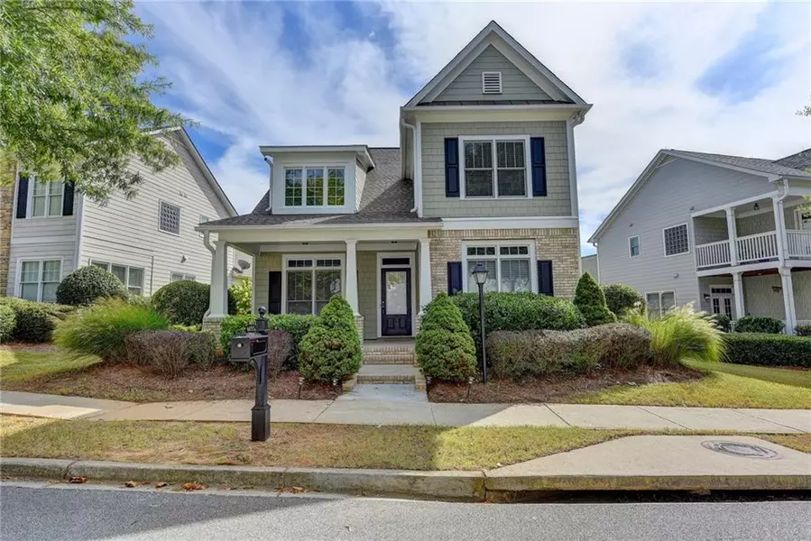 4895 Backbay ST, Suwanee, GA 30024