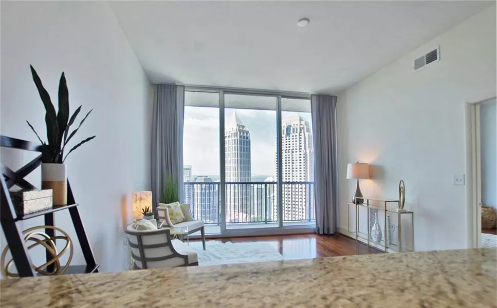 1080 Peachtree ST NE #3201, Atlanta, GA 30309