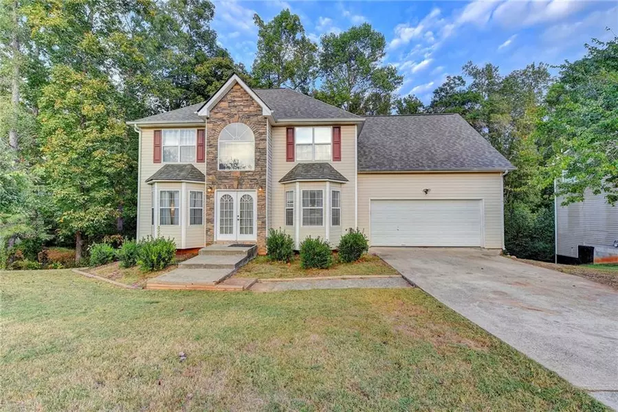 607 Michael CIR, Monroe, GA 30655