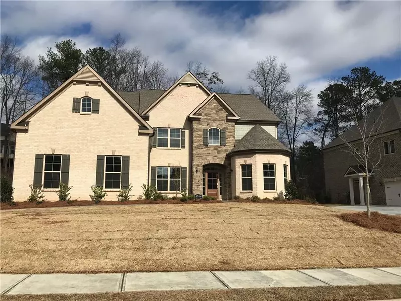 5250 Briarstone Ridge WAY, Alpharetta, GA 30022